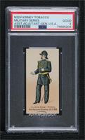 Asst. Adjutant-General, USA 1886 [PSA 2 GOOD]