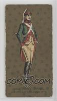 American Dragoon, 1779 [Good to VG‑EX]