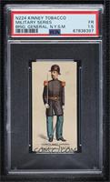 Brig. General, N.Y.S.M. [PSA 1.5 FR]