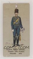 Captain 19th Hussars