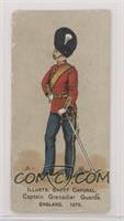 Captain Grenadier Guards