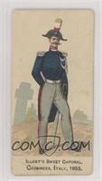 Carbineer, Italy, 1853 [Good to VG‑EX]