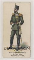 General Bulgaria-1885