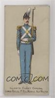 Lomax Rifles, 1st Reg. Mobile Ala. Militia