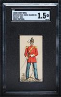 Officer, Providence Horse Guards, R.I. [SGC 1.5 FR]