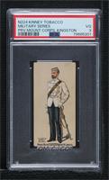 Private, Mount. Corps, Kingston, V.M. Jamaica [PSA 3 VG]