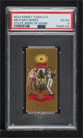 State Arms of Maine [PSA 4 VG‑EX]