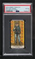 Soldier of Alpine Regts. Italy-1886 [PSA 4 VG‑EX]