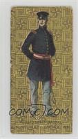 U.S. Artillery Captain 1847