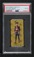 U.S. Infantry Lt., 1799 [PSA 4 VG‑EX]