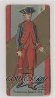 Vice Admiral, France, 1786 [Good to VG‑EX]