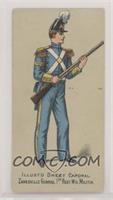 Zanesville Guards, 1st Regt. Wis. Militia