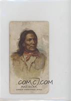 Mad Bear - Lower Yanktonas Sioux [Poor to Fair]