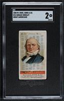 Horace Greeley [SGC 2 GOOD]