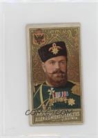 Czar of Russia