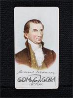 James Monroe [Good to VG‑EX]