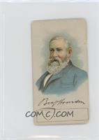 Benjamin Harrison [Good to VG‑EX]