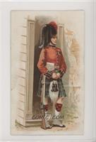 Scottish Soldier [Poor to Fair]