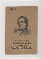 Washington Irving [Good to VG‑EX]