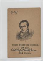 James Fenimore Cooper