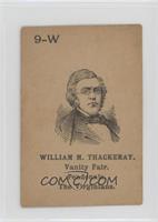 William Thackeray
