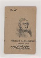 William Thackeray [Good to VG‑EX]