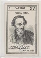 Patrick Henry