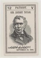 Zachary Taylor