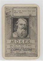 Moses