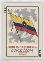 United States of Columbia