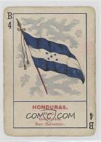 Honduras [Good to VG‑EX]