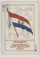 Paraguay (Crest in Center) [Poor to Fair]
