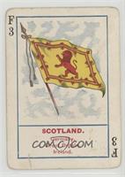 Scotland [COMC RCR Poor]