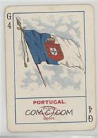 Portugal (Crest) [Poor to Fair]