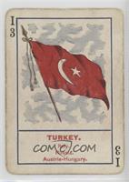 Turkey (Star and Crescent)