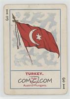 Turkey (Star and Crescent) [Poor to Fair]