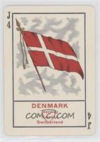Denmark [Good to VG‑EX]
