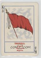 Tripoli (Solid Red) [Poor to Fair]