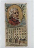 Wolfgang Amadeus Mozart [Good to VG‑EX]