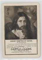 Christ Tempted by Satan
