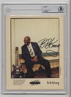 B.B. King [BAS BGS Authentic]