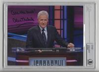 Jeopardy! - Alex Trebek [BAS BGS Authentic]