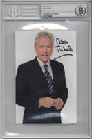 Jeopardy! - Alex Trebek [BAS BGS Authentic]