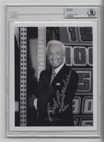 The Price is Right - Bob Barker [BAS BGS Authentic]