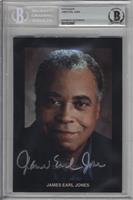 James Earl Jones [BAS BGS Authentic]