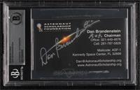 Dan Brandenstein [BAS BGS Authentic]