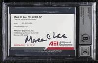 Mark C. Lee [BAS BGS Authentic]