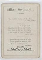 William Wordsworth