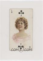 2 of Clubs [COMC RCR Poor]