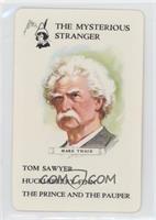 Mark Twain (The Mysterious Stranger)